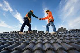 Roofing service